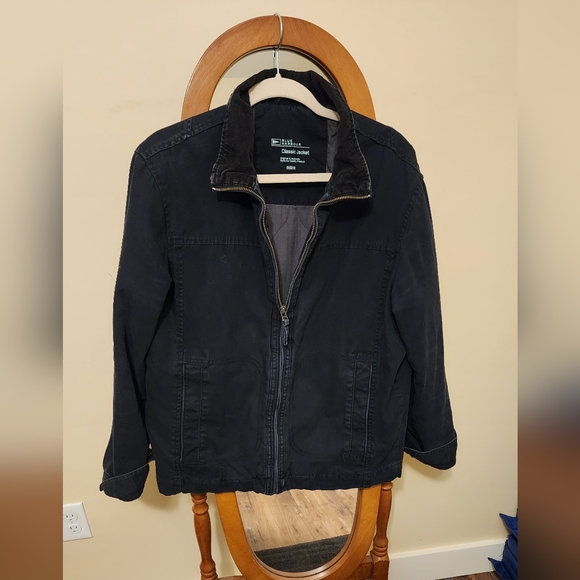 Vintage Marks & Spencer Blue Harbour Chore Coat - Picture 1 of 8